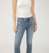 Elyse Mid Rise Luxe Stretch Americana Capri, , hi-res image number 3