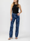 Avery Relaxed Straight Leg Jeans image number 0