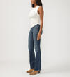 Suki Mid Rise Slim Bootcut Luxe Stretch Jeans, , hi-res image number 2