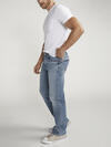 Gordie Relaxed Fit Straight Leg Jeans, , hi-res image number 2