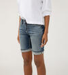 Suki Mid Rise Bermuda Shorts, Ballot, hi-res image number 4