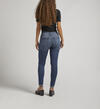 Suki Mid Rise Skinny Jeans, Indigo, hi-res image number 1