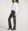 Be Low Low Rise Bootcut Jeans, Black, hi-res image number 2