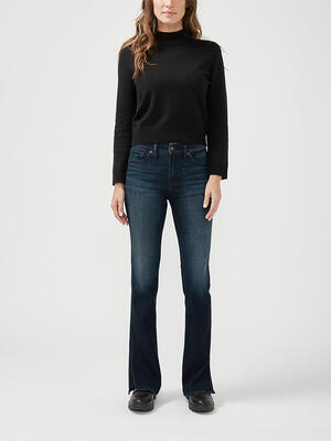 Avery High Rise Bootcut Luxe Stretch Jeans