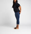 Elyse Mid-Rise Curvy Relaxed Capri, , hi-res image number 3
