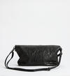 Recycled Paper Convertible Crossbody, Black, hi-res image number 1