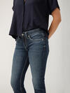 Suki Mid Rise Capri, , hi-res image number 3