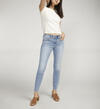 Elyse Mid Rise Skinny Leg Jeans, , hi-res image number 4