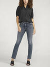 Most Wanted Mid Rise Straight Leg Jeans image number 0