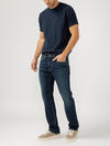 Allan Slim Fit Straight Leg Jeans image number 2