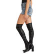Vintage High Rise Short Medium Wash, , hi-res image number 2