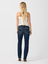 Elyse Straight Leg Jeans Petite image number 1