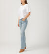 Britt Low Rise Slim Bootcut Jeans, , hi-res image number 2