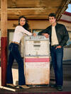 Suki Slim Bootcut Jeans image number 4