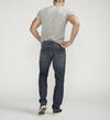 Eddie Athletic Fit Tapered Leg Jeans, , hi-res image number 1