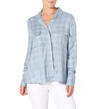 Flowy Elastic Back Top, , hi-res image number 0