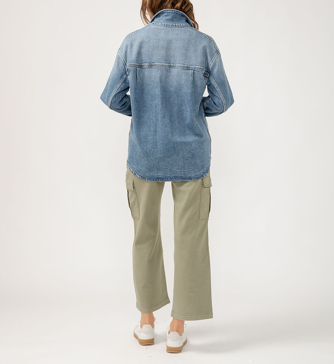 REMAKE DENIM SHIRT ジャケット - ジャケット・アウター