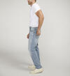 Eddie Athletic Fit Tapered Leg Jeans, , hi-res image number 2