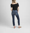Boyfriend Mid Rise Slim Leg Jeans, , hi-res image number 1