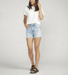 Highly Desirable High Rise Short, , hi-res image number 0