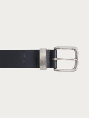Classic Leather Men's Belt