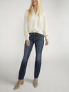 Britt Low Rise Straight Leg Jeans, , hi-res image number 0