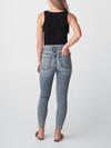 High Note High Rise Skinny Jeans image number 1