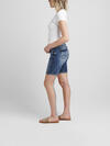 Elyse Mid Rise Bermuda Short image number 2