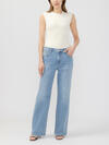 Baggy Bootcut Jeans image number 0