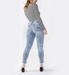 Izzy Ankle Skinny Light Wash, , hi-res image number 1
