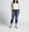 Suki Mid Rise Capri Plus Size, , hi-res image number 0