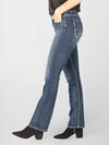 Avery High Rise Slim Bootcut Jeans, , hi-res image number 2