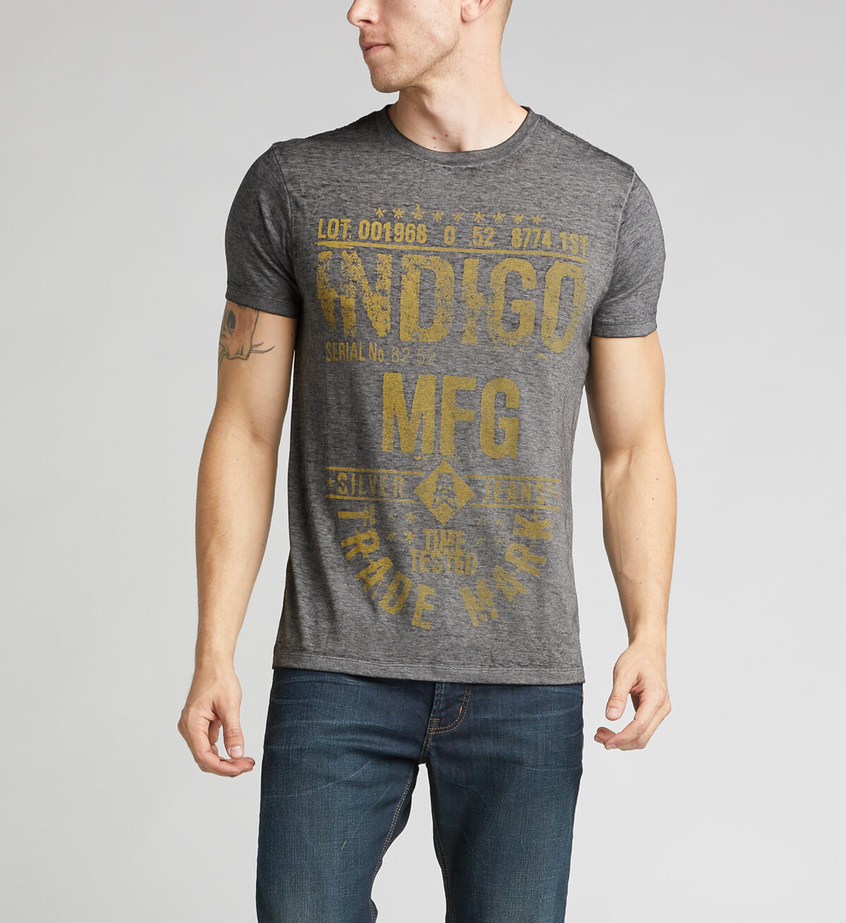 Diego Short-Sleeve Graphic Tee, , hi-res image number 0