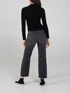Frisco High Rise Straight Leg Jeans image number 1