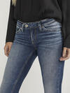 Tuesday Low Rise Slim Bootcut Jeans, , hi-res image number 3