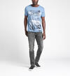 Printed Tee, , hi-res image number 0
