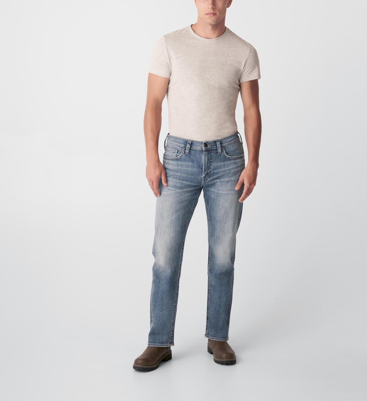 Craig Easy Fit Bootcut Jeans, , hi-res image number 0