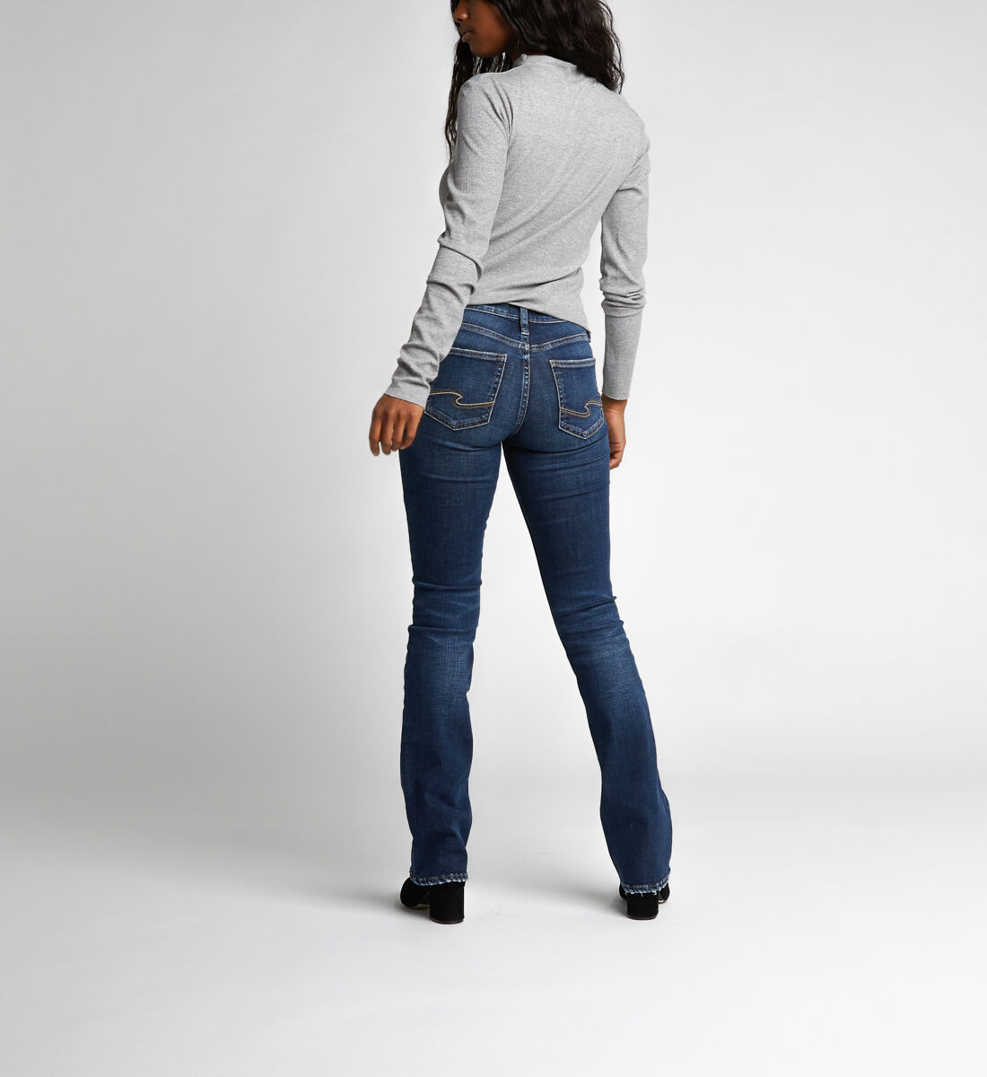Silver jeans aiko skinny new arrivals