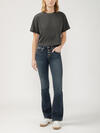 Suki Mid Rise Bootcut Jeans, , hi-res image number 3