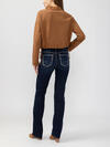 Suki Slim Bootcut Jeans image number 1