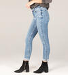 Beau  High Rise Slim Leg Jeans, , hi-res image number 2