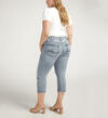 Suki Mid Rise Capri Plus Size, , hi-res image number 1