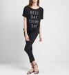 Best Day Graphic Tee, , hi-res image number 2