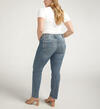 Suki Mid Rise Straight Leg Jeans Plus Size, , hi-res image number 1