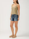 Elyse Mid Rise Shorts, , hi-res image number 2