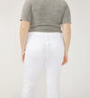 Elyse Mid Rise Luxe Stretch Capri Plus Size, , hi-res image number 3