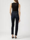 Suki Mid Rise Straight Leg Jeans, , hi-res image number 1