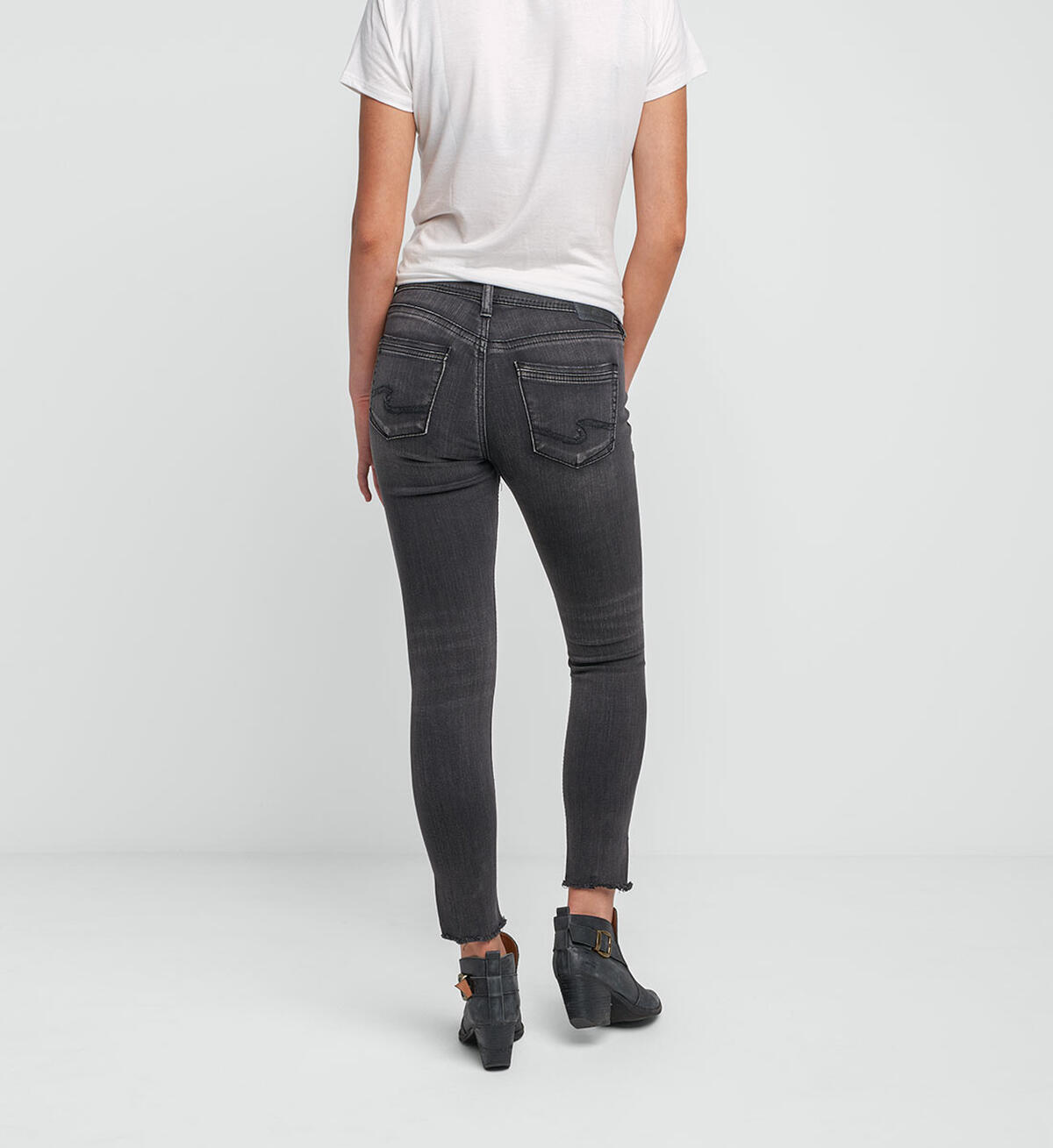 Avery Ankle Skinny Color Wash, , hi-res image number 1