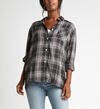 Sammy Plaid Button-Down Shirt, , hi-res image number 0