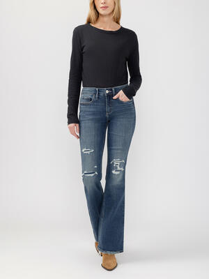 Suki Bootcut Jeans